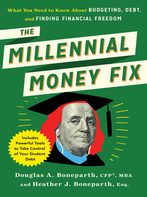 cover image of The Millenial Money Fix